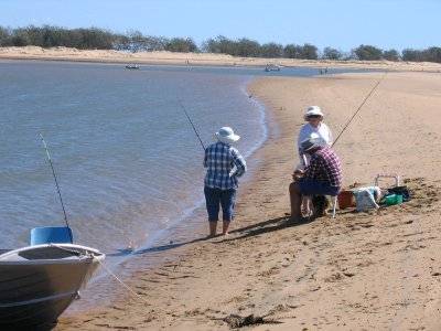 Alva Beach Tourist Park - Taree Accommodation 1