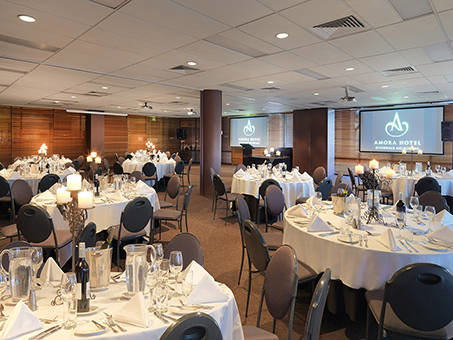 Amora Hotel Riverwalk Melbourne - Taree Accommodation 3