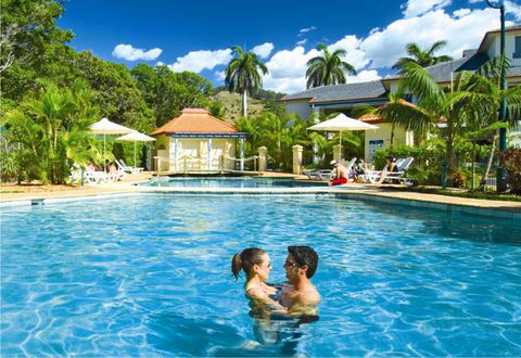 Aqualuna Beach Resort Coffs Harbour - Taree Accommodation 1