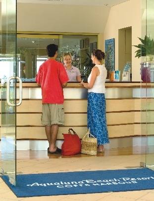 Aqualuna Beach Resort Coffs Harbour - Taree Accommodation 3