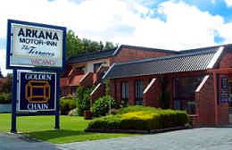 Arkana Motor Inn & Terrace Apartments - Taree Accommodation 2