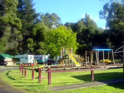 Blackwood Mineral Springs Caravan Park - Taree Accommodation 0