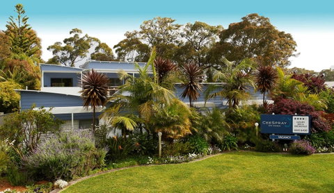 CeeSpray On Owen - Taree Accommodation 8