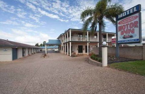 Clifford Gardens Motor Inn - Taree Accommodation 2