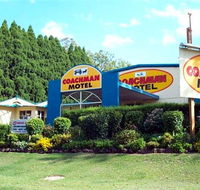 Coachman Motel - Taree Accommodation