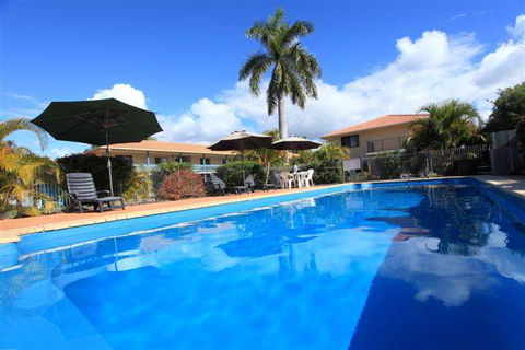 Arlia Sands Apartments - Taree Accommodation 3