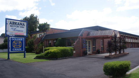 Arkana Motor Inn & Terrace Apartments - Taree Accommodation 3