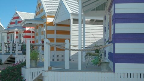 Beach Huts Middleton - Taree Accommodation 12