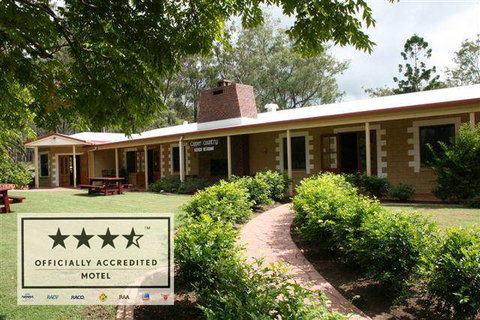 Copper Country Motor Inn & Restaurant - Taree Accommodation 0