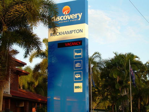 Discovery Holiday Parks - Rockhampton - Taree Accommodation 0