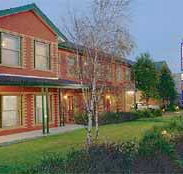 Footscray Motor Inn  Serviced Apartments - Taree Accommodation