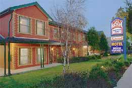 Footscray Motor Inn & Serviced Apartments - Taree Accommodation 0