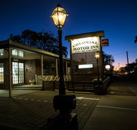 Gayndah Colonial Motor Inn - Taree Accommodation