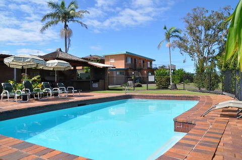 Haven Waters Motel And Apartments - Taree Accommodation 1