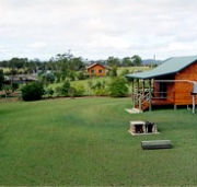 Henderson Park Farm Retreat - Taree Accommodation