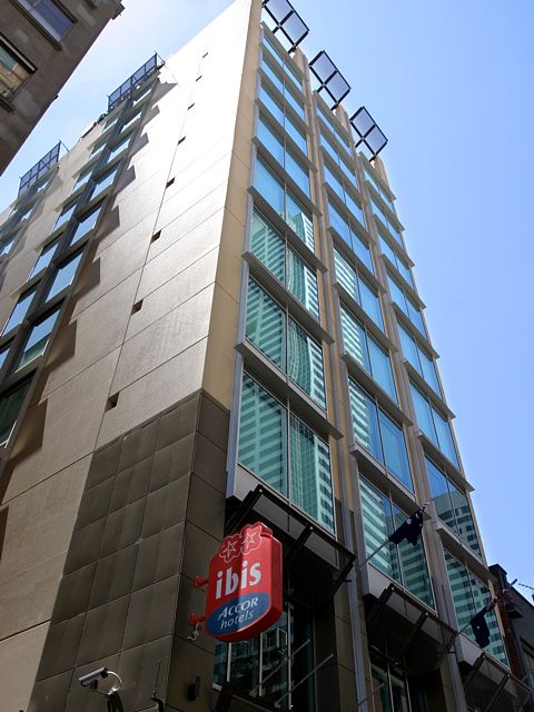 Ibis Melbourne Little Bourke Street - Taree Accommodation 0