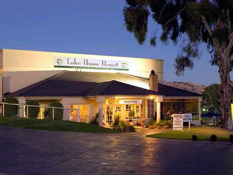 Ibis Styles Albury Lake Hume Resort - Taree Accommodation 0