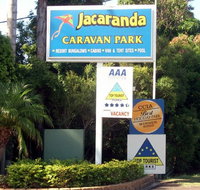 Jacaranda Caravan Park - Taree Accommodation