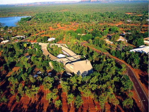 Kakadu Crocodile Hotel - Taree Accommodation 1
