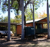 Mataranka Cabins  Camping - Taree Accommodation