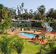 Motel Riverina - Taree Accommodation