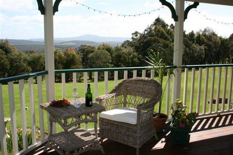 Mt Lindesay View Bed & Breakfast - Taree Accommodation 0