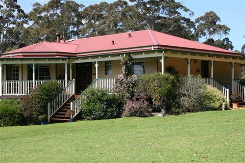 Mt Lindesay View Bed & Breakfast - Taree Accommodation 2