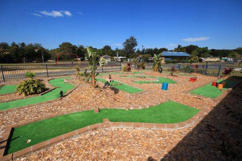 North Coast Holiday Parks North Beach - Taree Accommodation 2