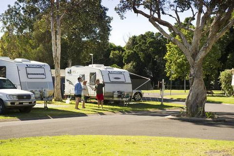 North Coast Holiday Parks Silver Sands - Taree Accommodation 1