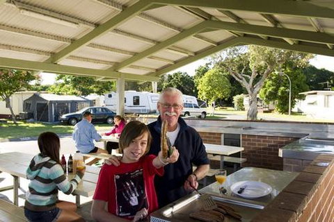 North Coast Holiday Parks Silver Sands - Taree Accommodation 2