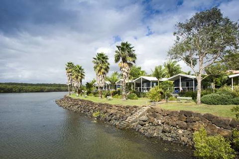North Coast Holiday Parks Terrace Reserve - Taree Accommodation 2