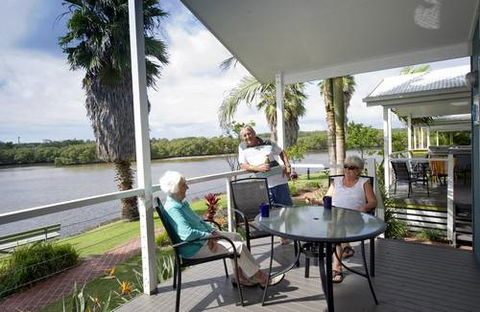 North Coast Holiday Parks Terrace Reserve - Taree Accommodation 0