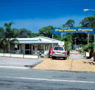 Paradise Palms Carey Bay - Taree Accommodation