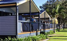 Active Holidays BIG4 Lake Macquarie - Taree Accommodation 3