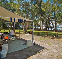 Dees Corner campground - Taree Accommodation