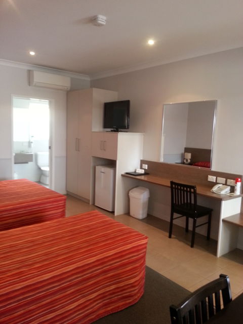 Roma Inland Motor Inn - Taree Accommodation 4