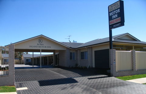 Roma Inland Motor Inn - Taree Accommodation 6
