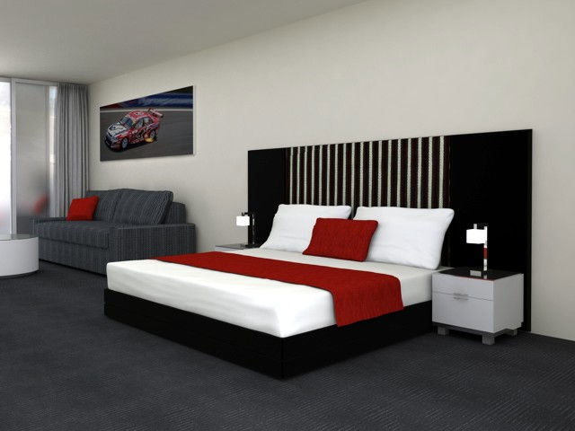 Mount Panorama NSW Taree Accommodation