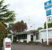 Sundowner Caravan  Cabin Park - Taree Accommodation