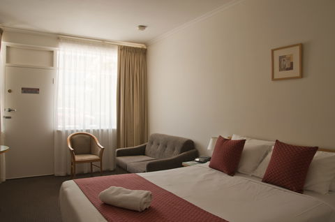 Taft Motor Inn - Taree Accommodation 1