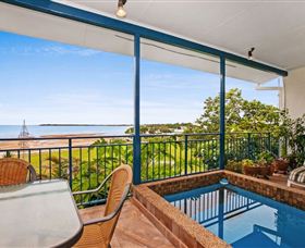 Beach View Holiday Villa - Taree Accommodation 0