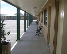 Bakehouse Motel Goulburn - Taree Accommodation 0