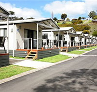 Geelong Riverview Tourist Park BIG4 - Aspen Parks - Taree Accommodation