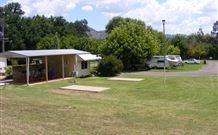 Fossickers Tourist Park - Taree Accommodation 0