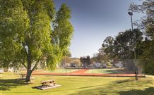 Fossickers Tourist Park - Taree Accommodation 2