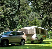 Gloucester River campground - Taree Accommodation