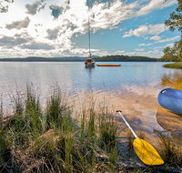 Johnsons Beach campground - Taree Accommodation