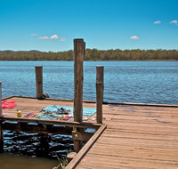 Korsmans Landing campground - Taree Accommodation