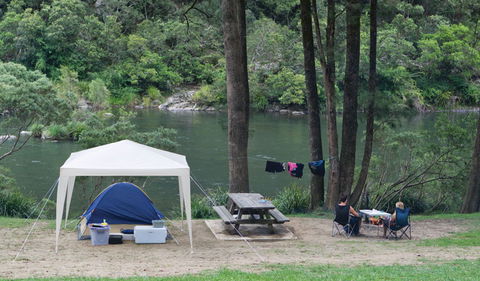 Platypus Flat Campground - Taree Accommodation 0