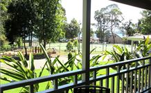 Plover Deluxe Villa 25 - Taree Accommodation 1